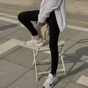 [의류] 슬림핏 스판 9부 팬츠 외출복 데일리룩 여성 스키니