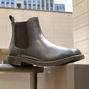 [슈펜] 볼륨 스퀘어토 첼시부츠 (HPMV9EF902-T)