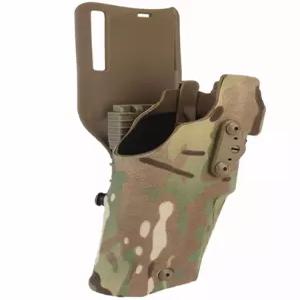 밀리터리 권총 케이스 핸드건 서바이벌 전술 허리띠 보관함 파우치 수납