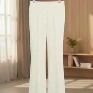 [하프클럽/]여성용 나팔 고무줄 출근룩 슬랙스