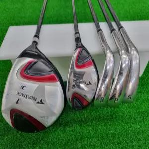 중고 쥬니어용  드라이버1.유틸1.아이언 9.P.S //2022101811070