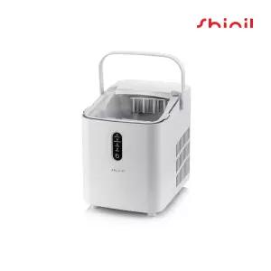 신일 제빙기 SIM-12DMIC 12KG대용량 셀프크리닝 친환경냉매 얼음제조