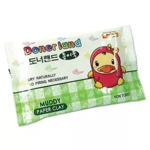 찰흙 도너랜드)종이죽(200g)-박스(50개입)