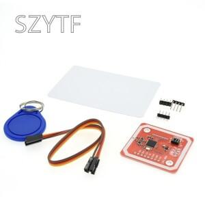 PN532 NFC RFID 무선 모듈 V3  키트 리더 모드 IC S50 카드 PCB Attenna SPI HSU for Arduino