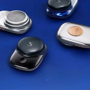 차량용 면도기 전기 휴대용 사무실 여행용 창위 대형트럭 소형 전동 쉐이버