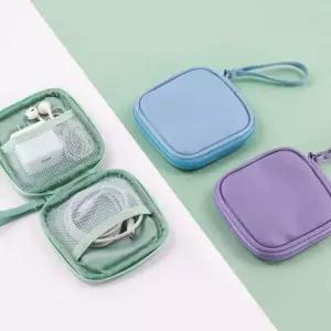 트레블 다용도 미니 파우치 te 여행 소품 패션잡화 여행파우치백