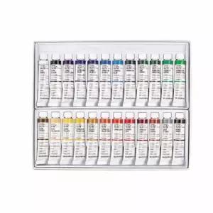 신한 GR04HM77 유화물감 24색 20ml 전문가물감 색칠물감 오일물감