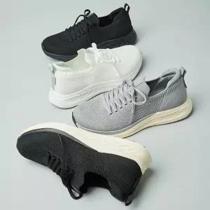 [슈펜] [슈테크] 리커버리 슈레이스 워킹화 (HPCR5EA101-T)