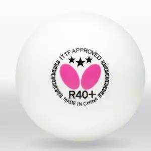 탁구공 연습구 탁구볼 화이트 3스타 6개입플라스틱 플라스틱볼 경기용 경기공 연습용 악세사리