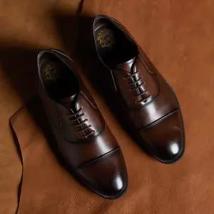 [슈펜] [슈탠다드] 레더 스트레이트팁 옥스퍼드 (HPMR7EA101-T)