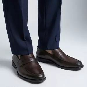 [슈펜] [슈탠다드] 레더 베이직 페니로퍼 VER2 (HPMR7EA603-T)