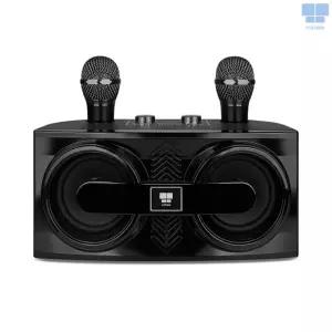 무선 노래방스피커 앰프 휴대용노래방 나비 마이크 노래방마이크 블루투스