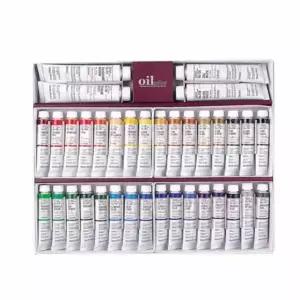 신한 GO07WG75 유화물감 36색 20ml 오일물감 물감아트