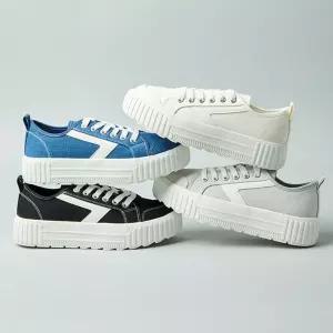 [슈펜] [라이트] 청키 리프트 스니커즈 (듀얼폼) (HPCR3EA204-T)