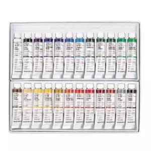 유화물감 KY28VU70 세트 24색 20ml 아트물감 물감색칠