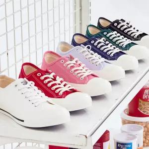 [슈펜] [슈탠다드] 베이직 캔버스 스니커즈 (듀얼쿠션) (HPCR3EA301-T)