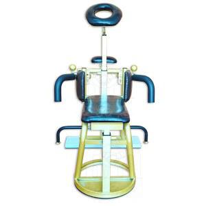 교정 의자 프랙틱 조절 마사지 정골