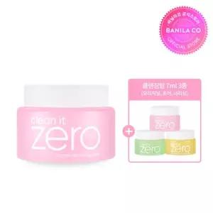 [더블5%쿠폰][바닐라코] 클린잇제로 오리지널 클렌징밤 50ml