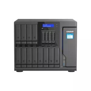 큐냅 TS-1655-8G 12+4베이 NAS 서버 네트워크 스토리지