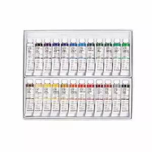 신한 YL02JH59 유화물감 24색 20ml 전문가물감 전문가용물감