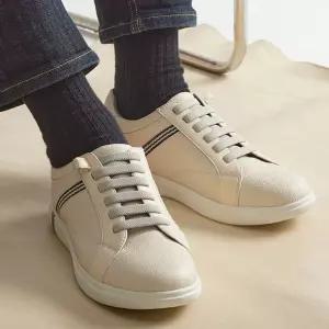 [슈펜] [이지라이트] 데일리 레더 스니커즈 (HPMR9EA304-T)