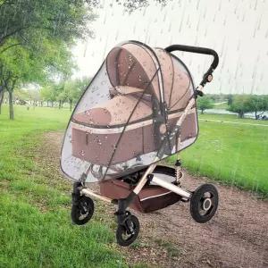 BM-104 유모차용 방수 방풍 커버 카바