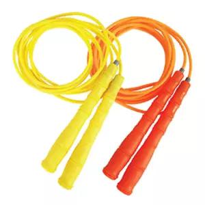 JJR 스피드 단체 줄넘기 3.1M 짝줄헬스 운동용 긴줄 학생 긴줄넘기