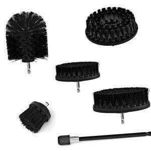 전동드릴청소솔 WGZ671S8 화장실청소 바닥청소 물때청소