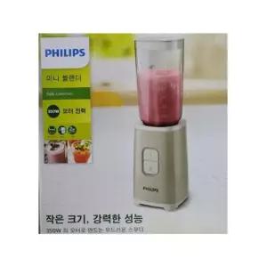 미니믹서기 블렌더 HR2601 얼음갈기