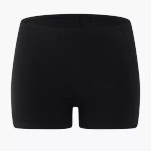 BYC 면스판 검정 교복 여 학생 주니어 속바지 3부 BPR90061195663