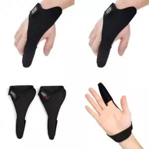 원투 핑거글러브 블랙 캐스팅 낚시장갑