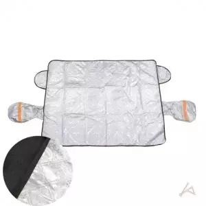 마그네틱 덮개 사이드미러 커버 세트 자동차커버 미러덮개