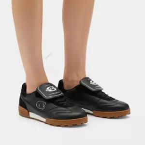 코치 매치 스니커즈 CCI45 BLK 229316