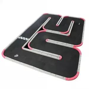 RC 트랙 배틀 현물 본품 자동차 레일카 미니카 레이싱 경주용