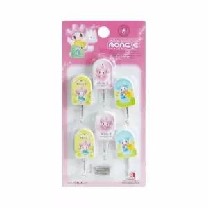 TBZ HVO974X9 세모네모 몽이 캐릭터 하우스 행거 MC-2 2개