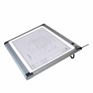 라이트박스 HA48ED98 A3 실버 LED판넬 LED라이트박스 라이트보드