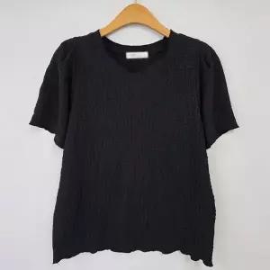 [아이우먼] 플리츠라인여리핏티셔츠 IRU405M603 빅사이즈_P419378368