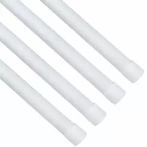 리빙코아 DCJ766Z4 천정건조대 교체용 분체봉 4개세트