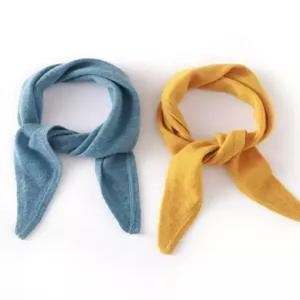 캐시미어 머플러 미니 목도리 숏 겨울 여성 스카프