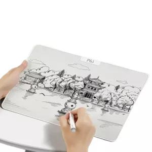 자기 드로잉 격자 패드 그림판 PBJ 쓰기 가능 메모 자석