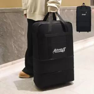 출장용기내가방 중형 BM-293미니캐리어 이민 내용 소프트 작은