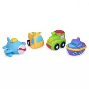 자동차 스쿼터 목욕장난감망 물놀이장난감 욕실장난감