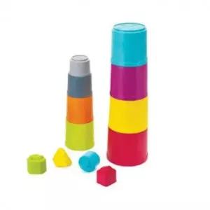 컵쌓기 소근육발달장난감 탑쌓기 탑쌓기장난감