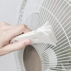 선풍기 USP383S2 청소솔 블라인드 에어컨 먼지제거 브러쉬