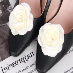 꽃코사지 촬영소품