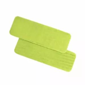 청소대걸레 QSC625T9 거실바닥청소 초극세사크리너 리필 2매