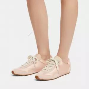 코치 플랫 스니커즈 CDU90 YNH 229298