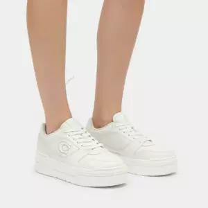 코치 소호 플랫폼 스니커즈 CDE27 XVR 229297