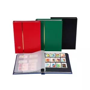 우표 앨범 기념품 컬렉션북 보관함 취미 수집용 스크랩북 대용량