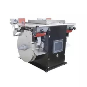 코너 라벨기 직각 밀봉 정밀센서 라벨링 상품 투명